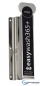 Preview: Mattenhalter easywash365+ Edelstahl Höhe 240mm